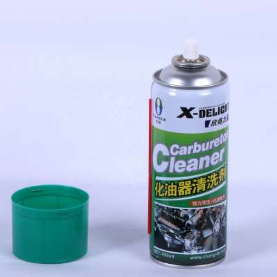 Carburetor Cleaner Spray 450ml easy remove stain oil dust cleaning motorcycle engine auto metal components