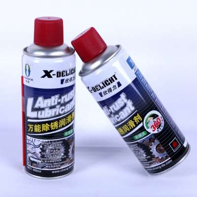 X-DELIGHT Anti Rust Lubricant Remover Shine lubricant silicone oil lubricant for cleaning ,prevent rust