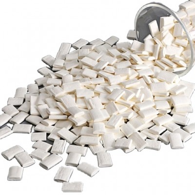 HP 7501Q1 Bookbinding Industry Milky Piece EVA Hot Melt Adhesive