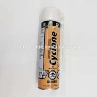 Factory Direct Sale Foam Glue 500ml Construction Polyurethane Foam Bubble Adhesive