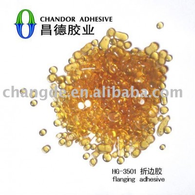 PolyAmide edge folding adhesive (HotMelt Glue Granule/HMA)