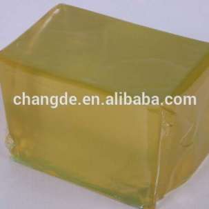 pressure sensitive hotmelt adhesive for disposable baby diaper