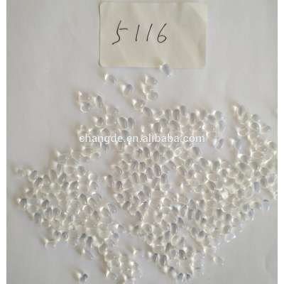 HG 5116 EPE Foam White Granule EVA Hot Melt Adhesive