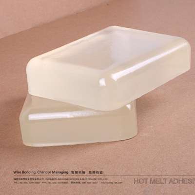 PSA hot melt glue for disposable baby diaper