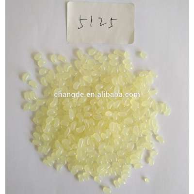 Handbag glue best price Yellow Granule EVA HotMelt Adhesive HG 5125