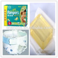 Baby diaper adhesive Hot melt adhesive