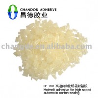 Hot Melt Glue flake for package industry