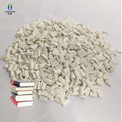 High quality book binding adhesive   book binding glue  eva hot melt glue for bookbinding book spine